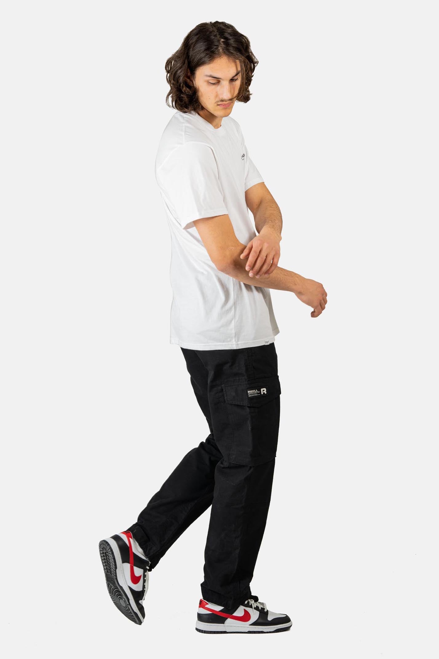 Cargohose L32 - Deep Black