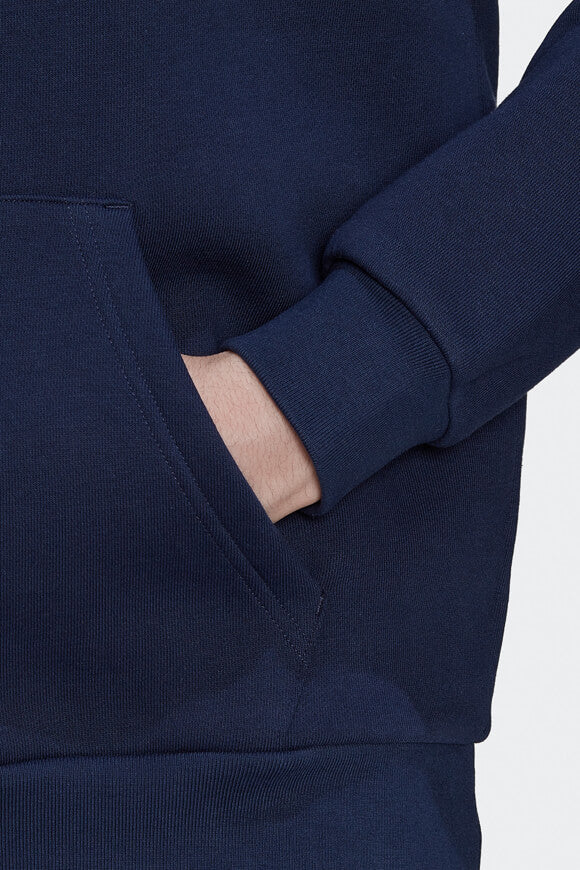 Kapuzensweatshirt - Night Indigo