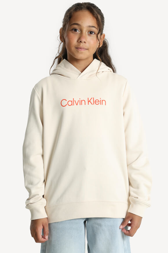 Terry Kapuzensweatshirt - Whitecap Gray