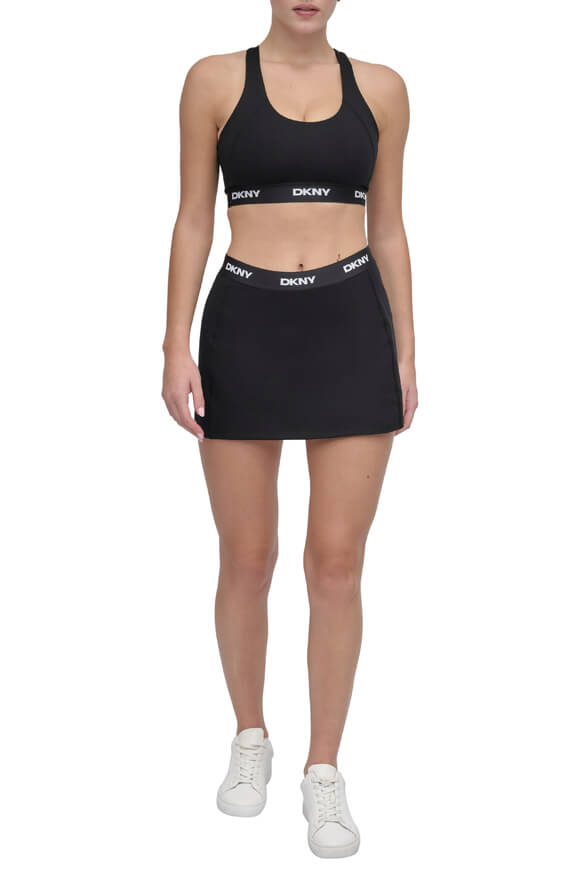 Sports bralette - Black