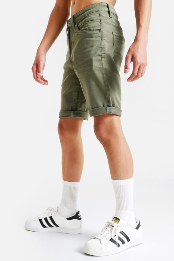 Denim shorts - Beetle