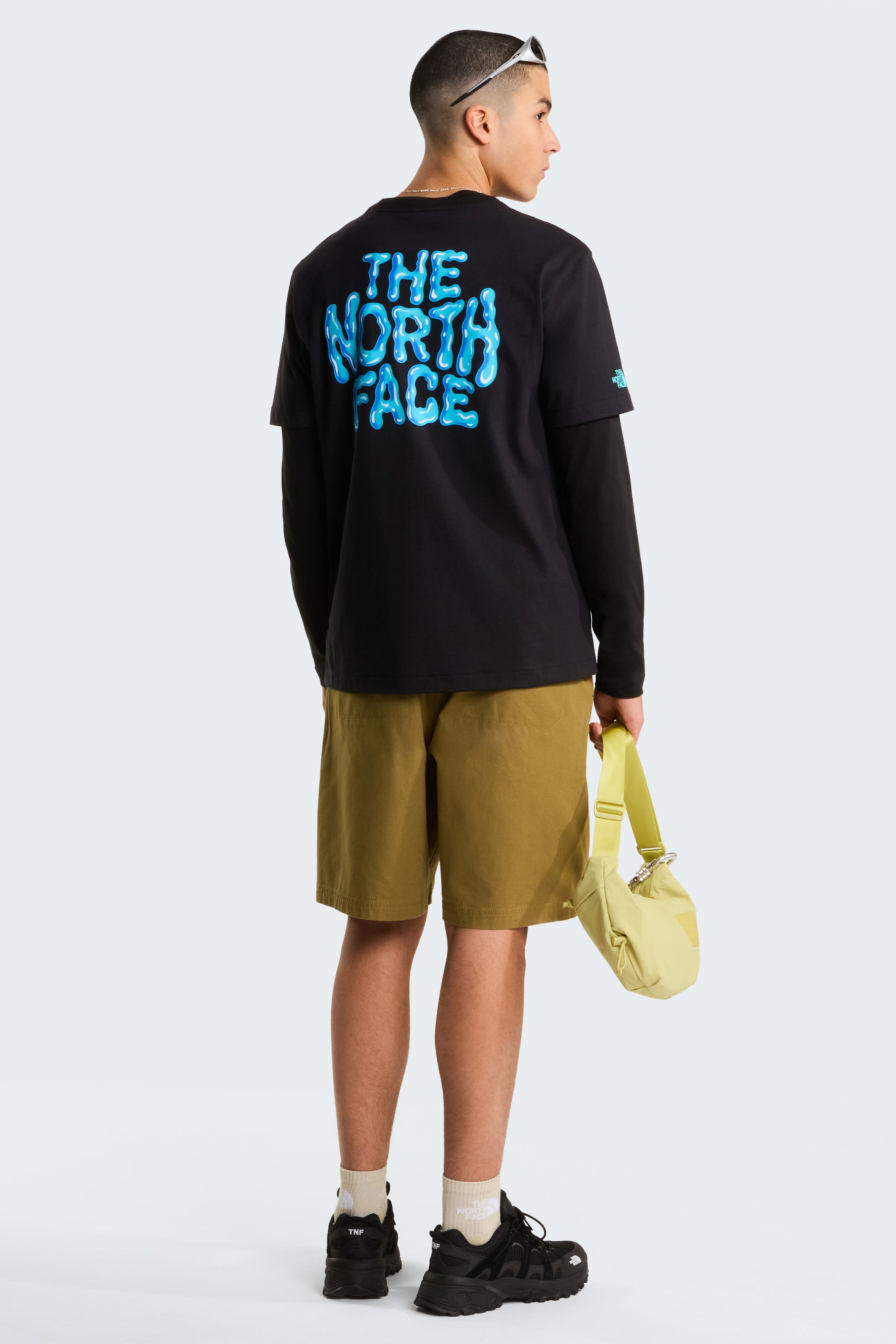 Drip Logo t-shirt - Black