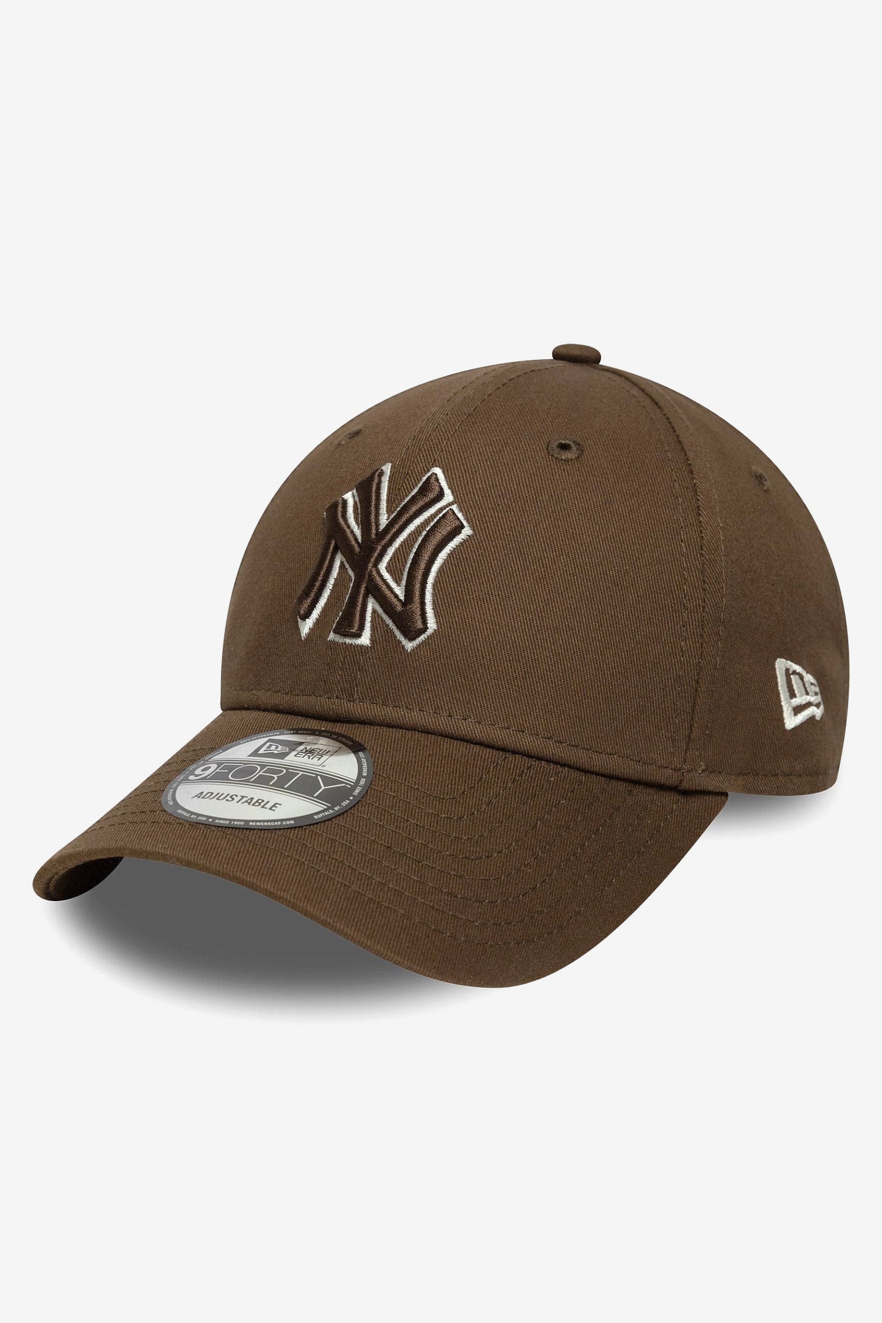 Outline 9Forty Cap / Strapback - Brown