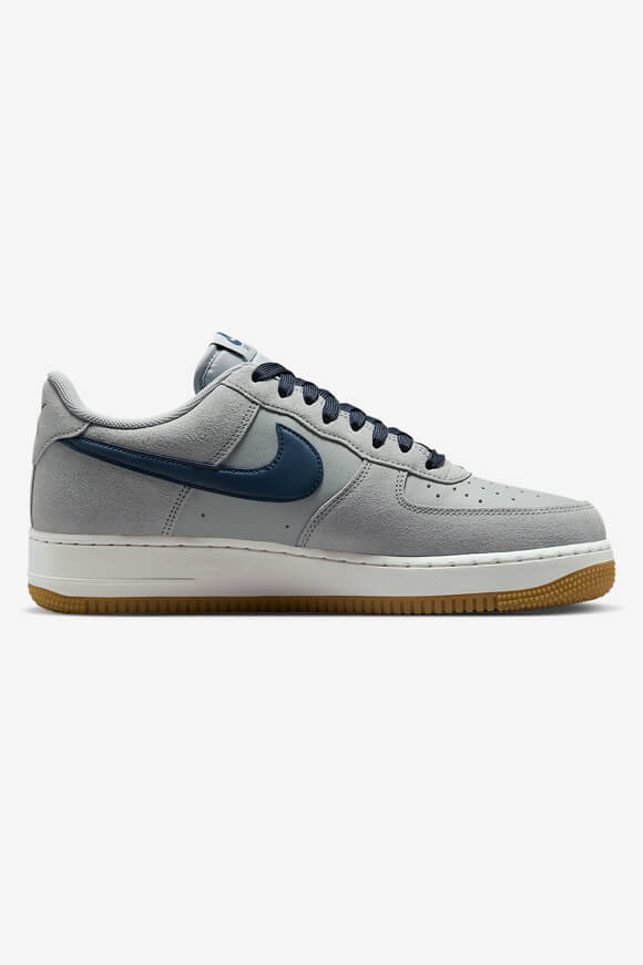 Sneaker Air Force 1 '07 LV8 - Grigio fumo chiaro + Marina Militare