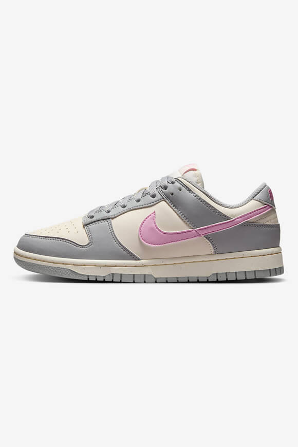 Dunk Next Nature Sneaker - Light Smoke Grey + Pink Rise