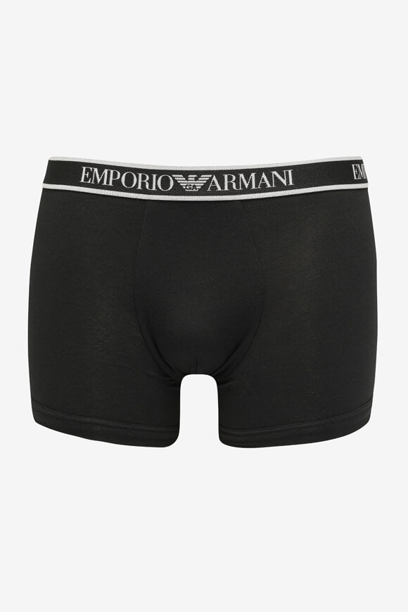 Dreierpack Boxershorts - Black + White