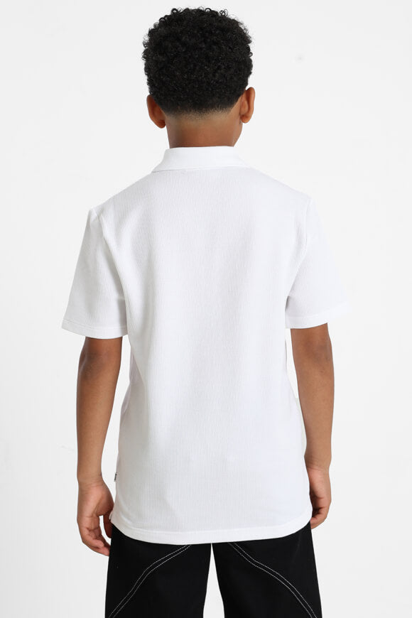 Polo - White