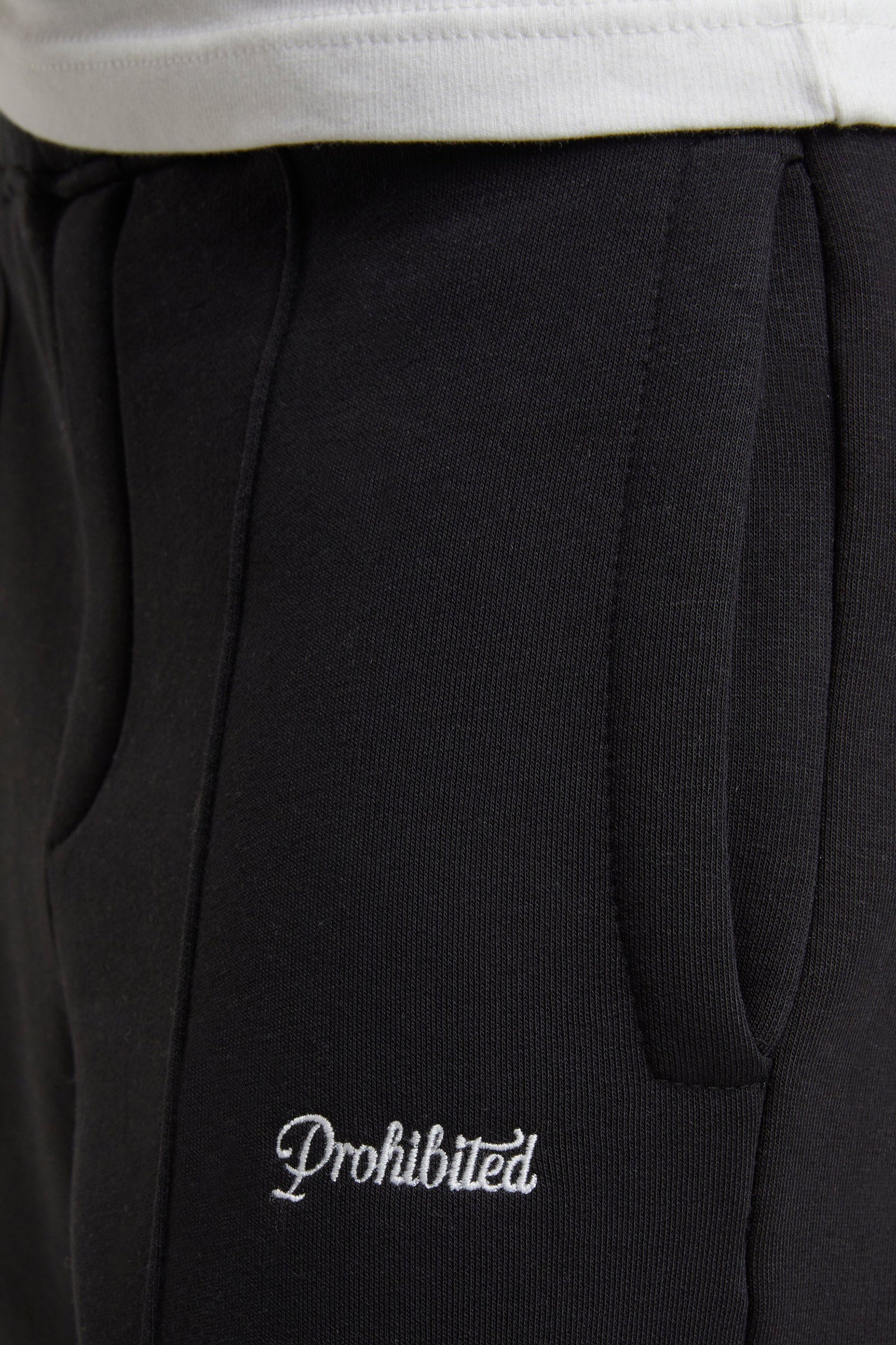 Pantalon en sweat - Black