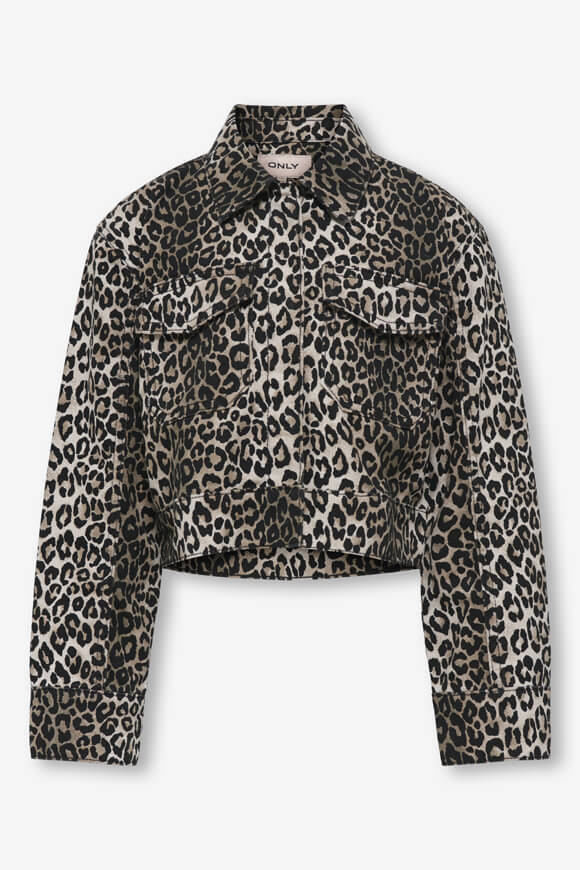 Veste en jean KOGSANDRA - Léo