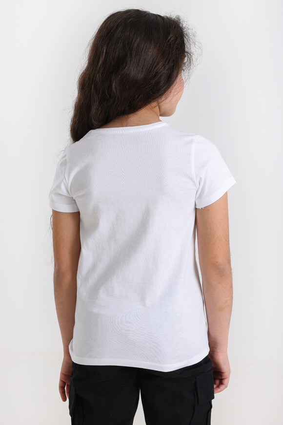 T-shirt - True Weiss