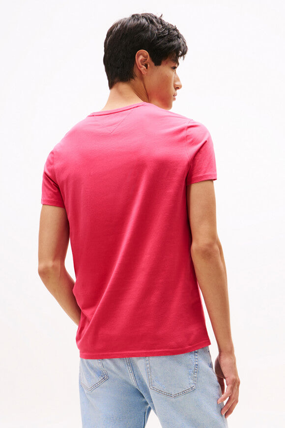 T-Shirt - Vintage Cerise