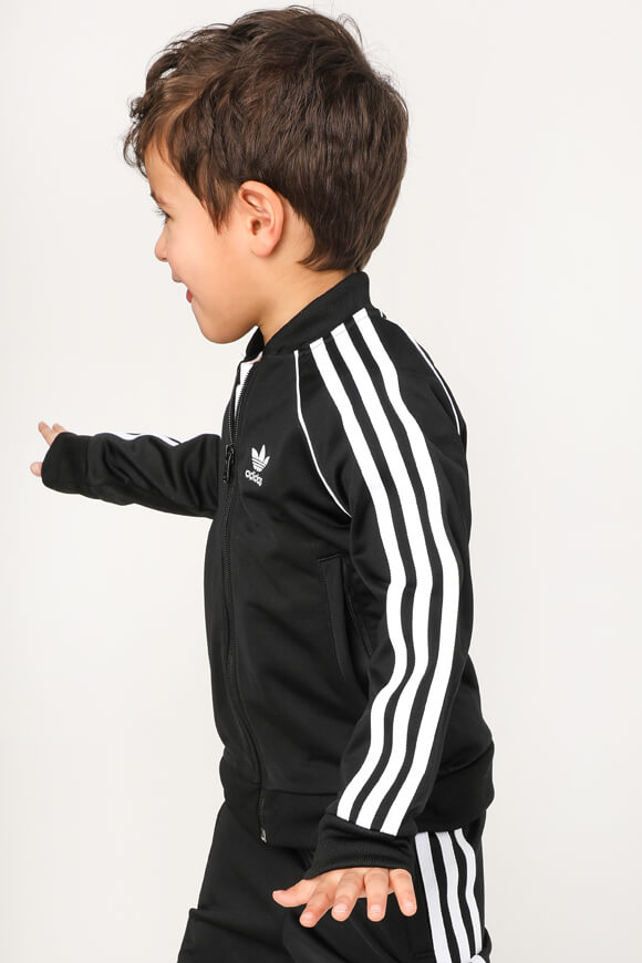 Junior set - Black