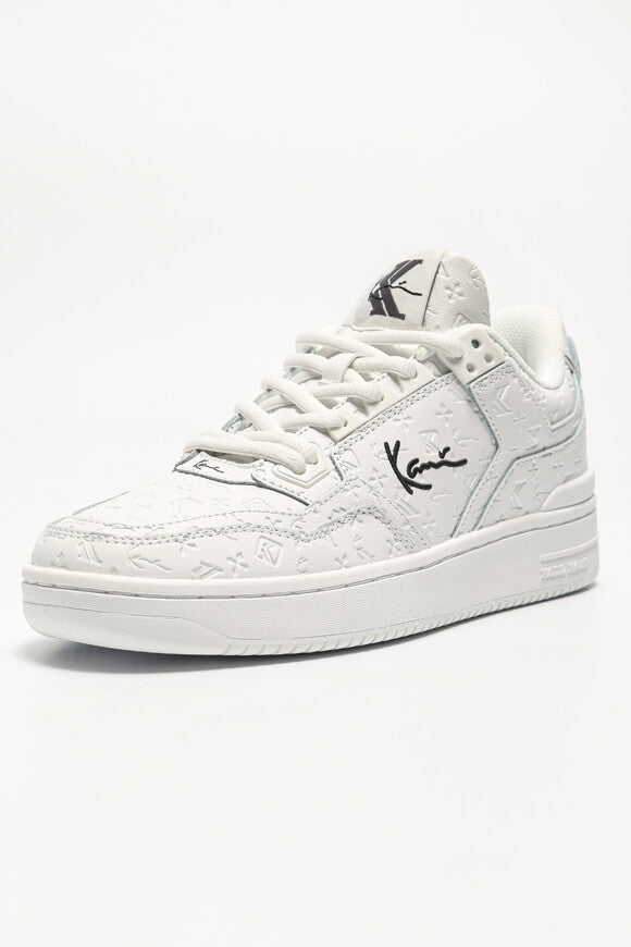 LXRY PRM Sneaker - White