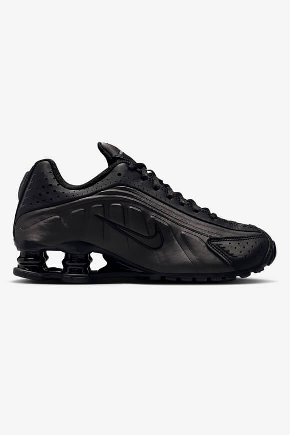 Shox R4 sneakers - Black