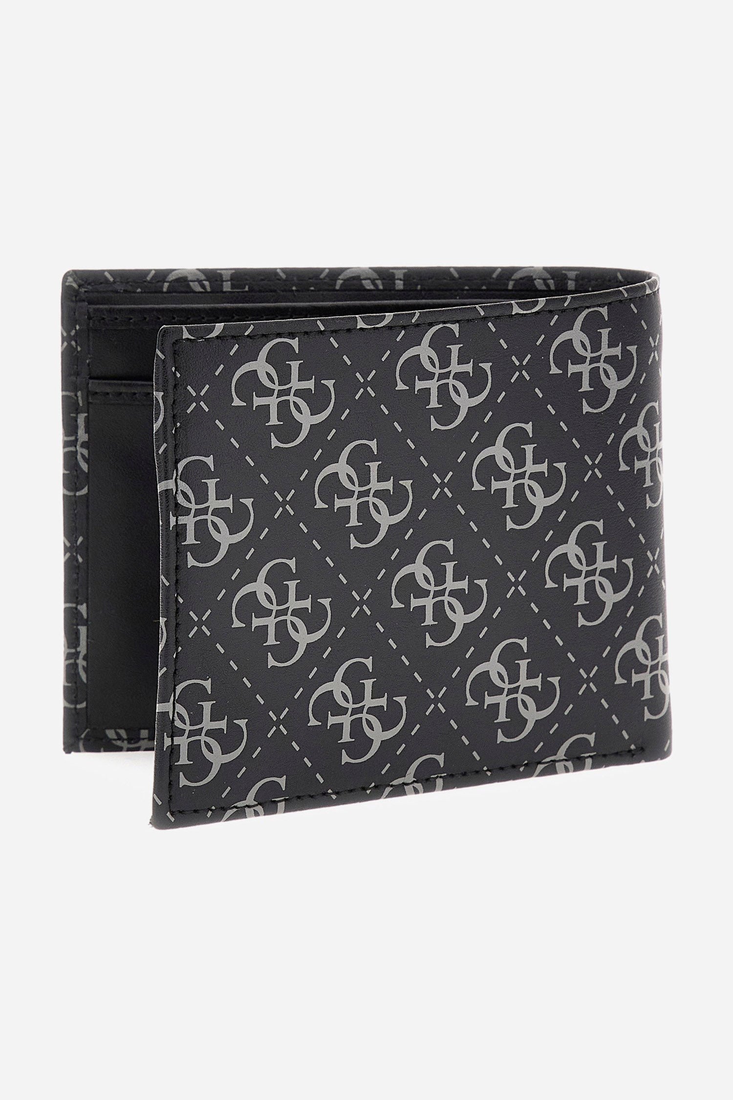 Milano Portemonnaie - Black