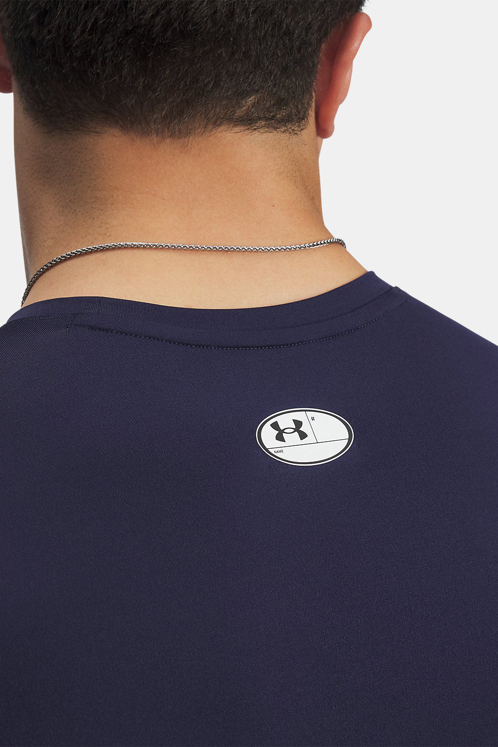 Compression t-shirt - Navy