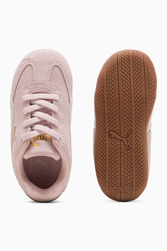 Speedcat OG Baby Sneaker - Mauve Mist + Frosted Ivory