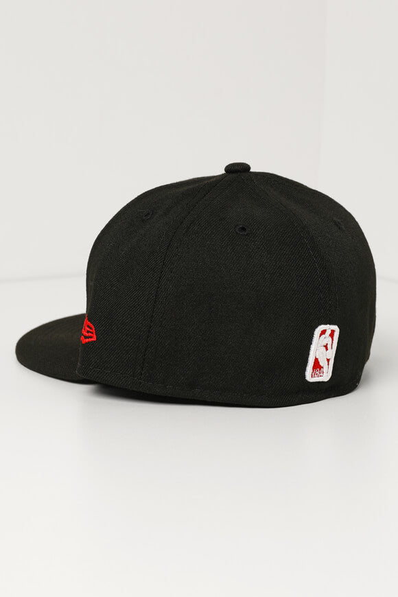Casquette 59Fifty - Chicago Bulls - Noir