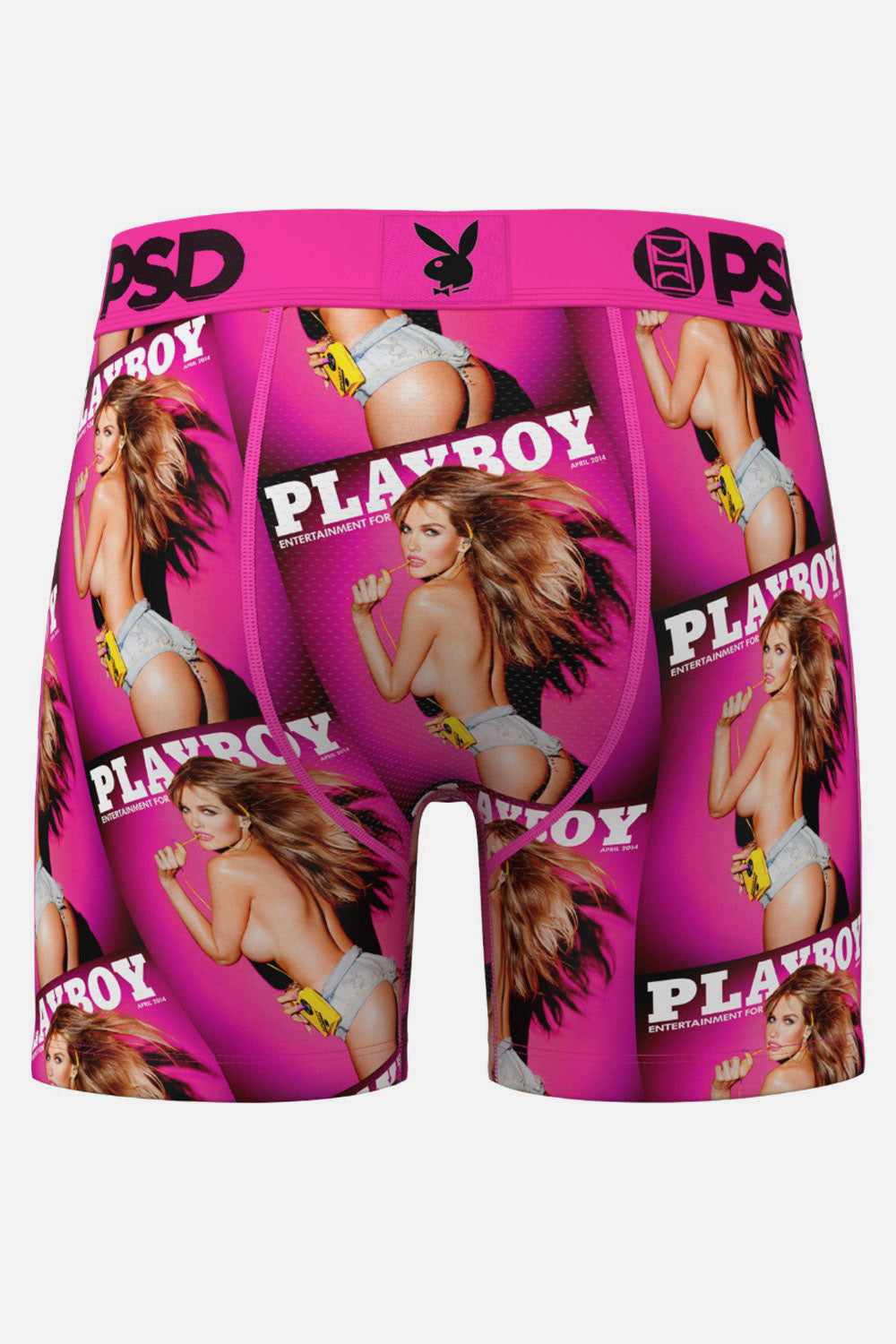 Boxer Playboy - Pink