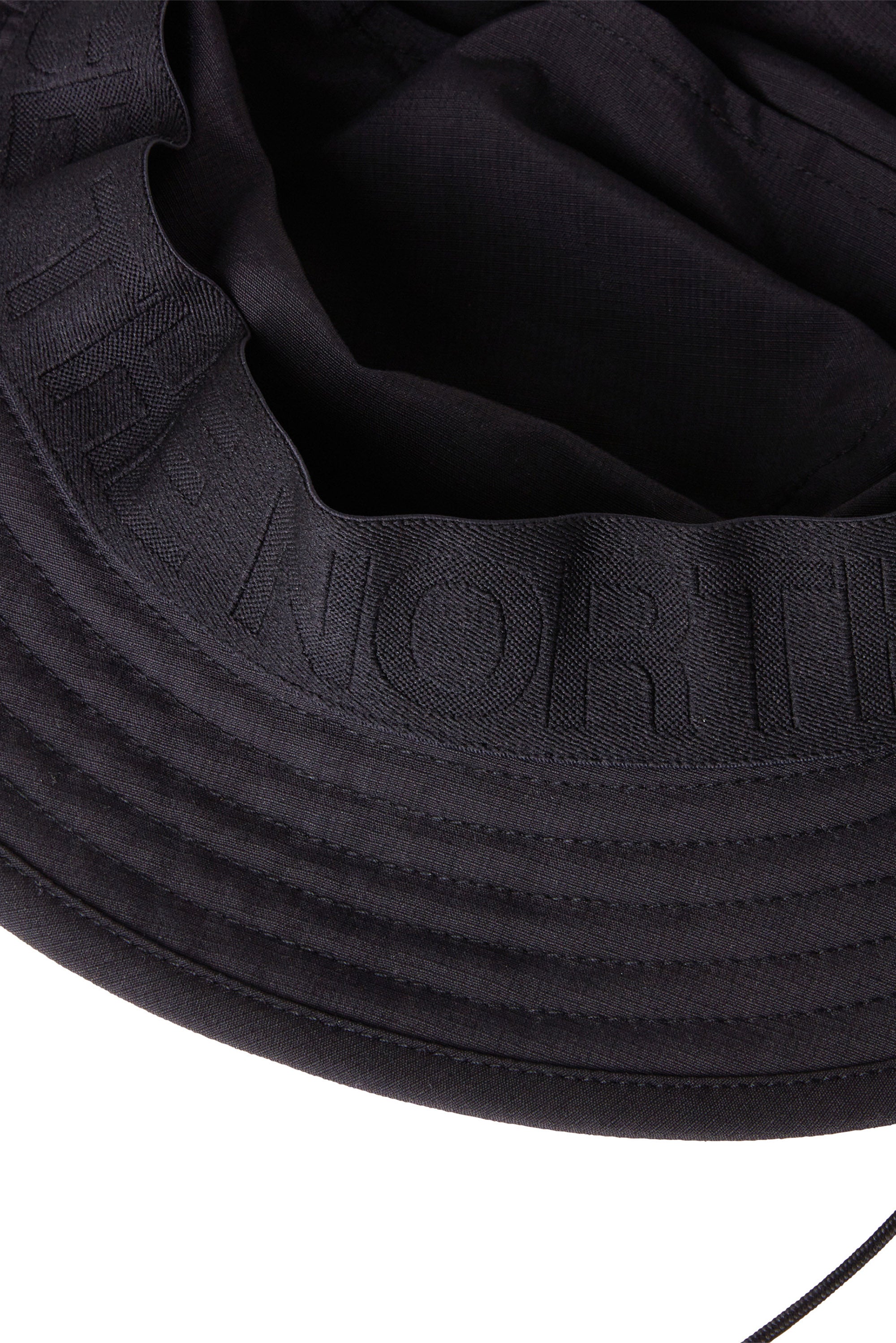 Bucket hat - Black