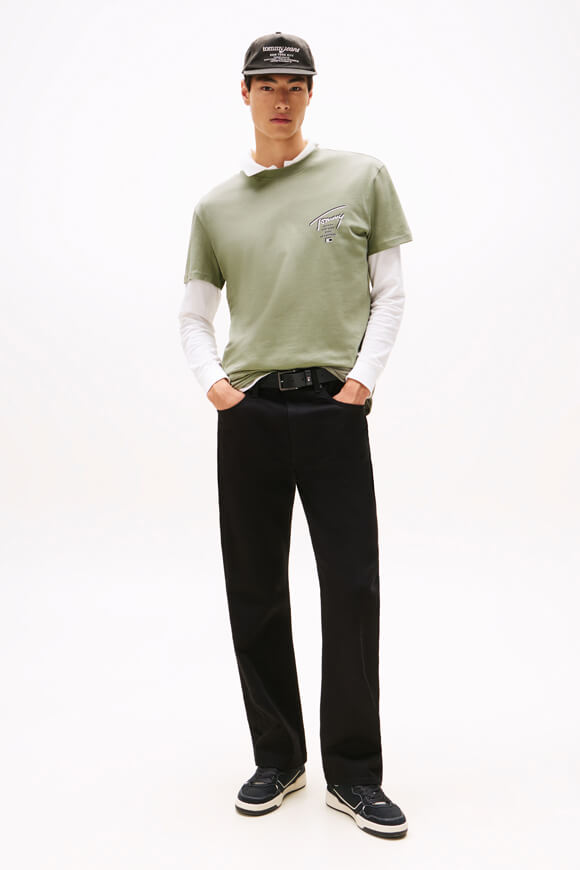 T-Shirt - Utility Sage