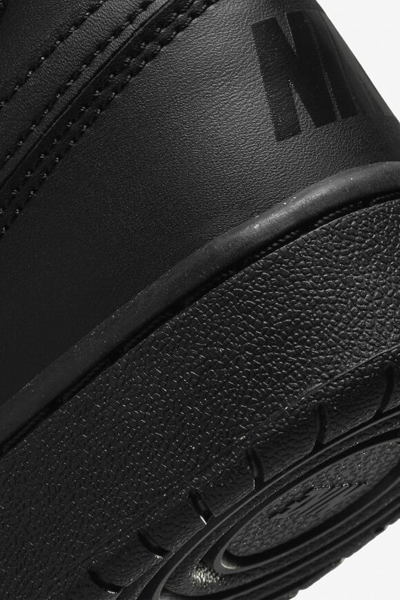 Court Borough 2 Recraft Sneaker - Black