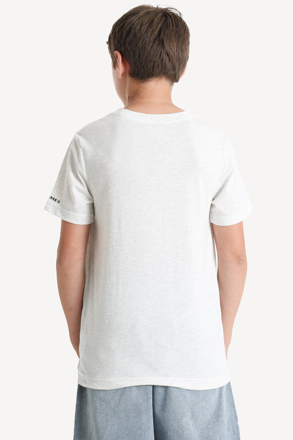 T-Shirt - Birch Heather