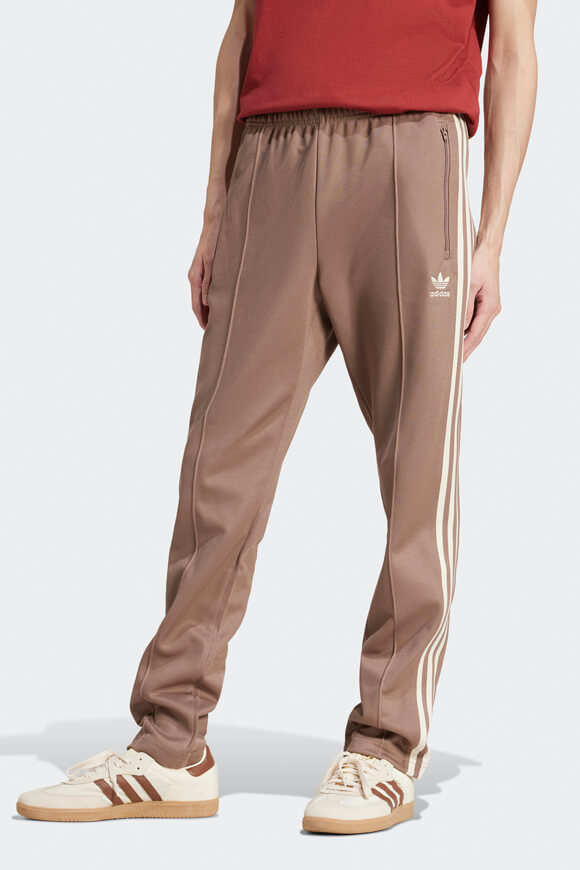 Adicolor Classics Beckenbauer Trainingshose - Trace Brown