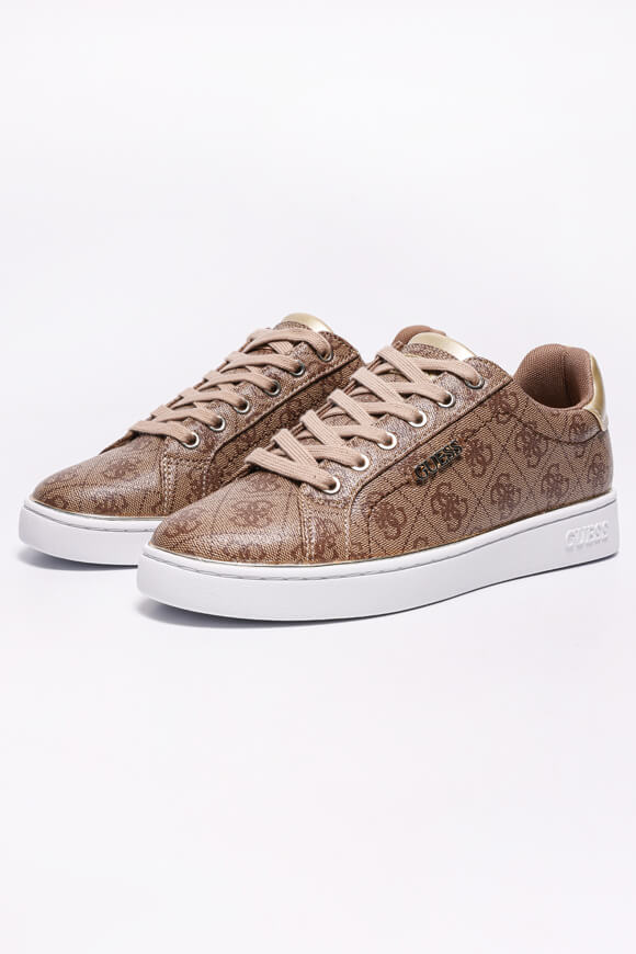 Beckie Sneaker - Brown