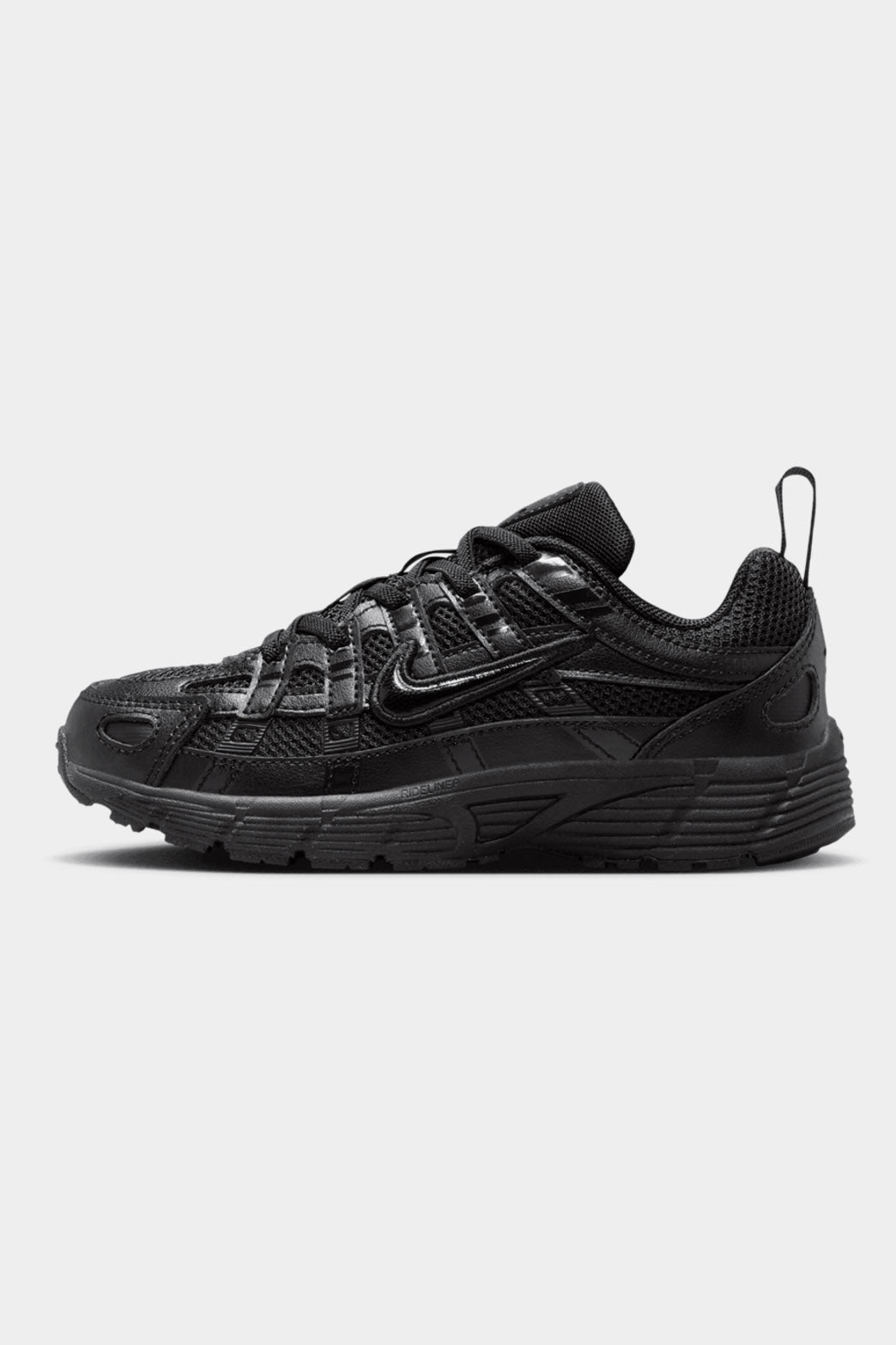 P-6000 junior sneakers - Black