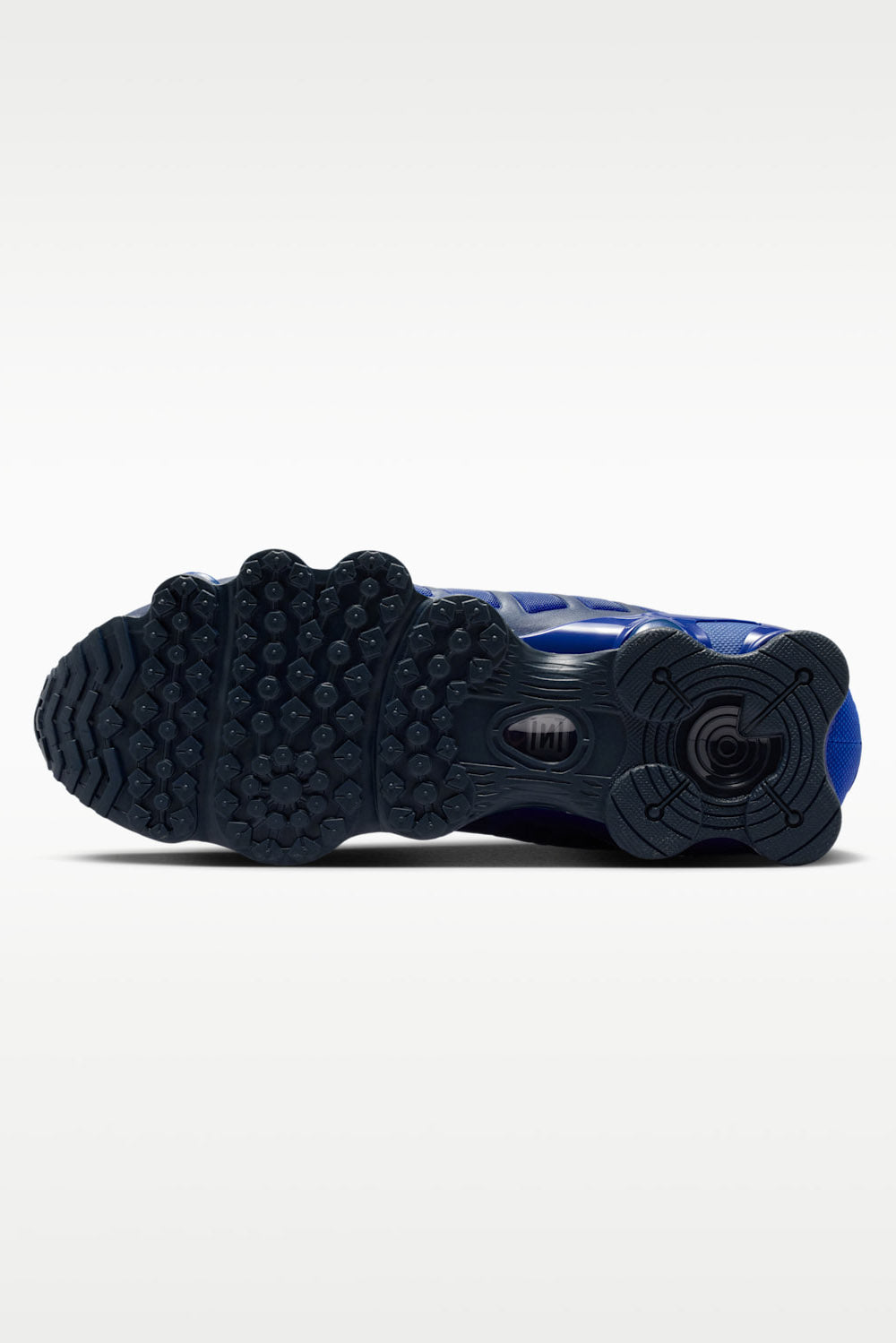 Shox TL sneakers - Deep Royal Blue + White + Obsidian
