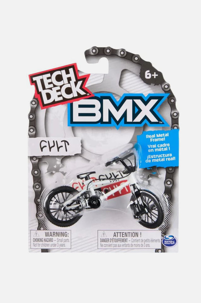 BMX Miniature - Multicolor