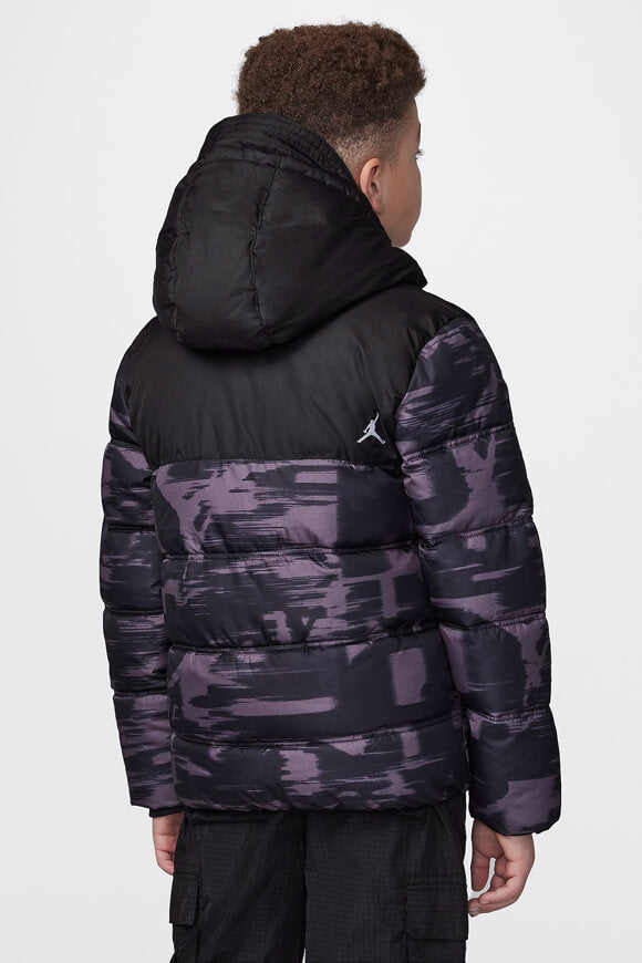 Pufferjacke - Iron Grey