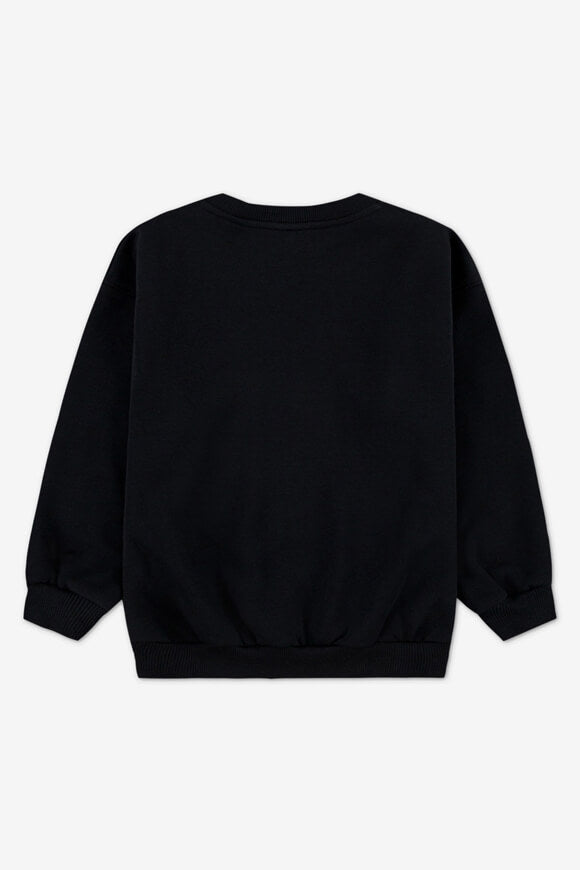 Oversize Sweatshirt - Black
