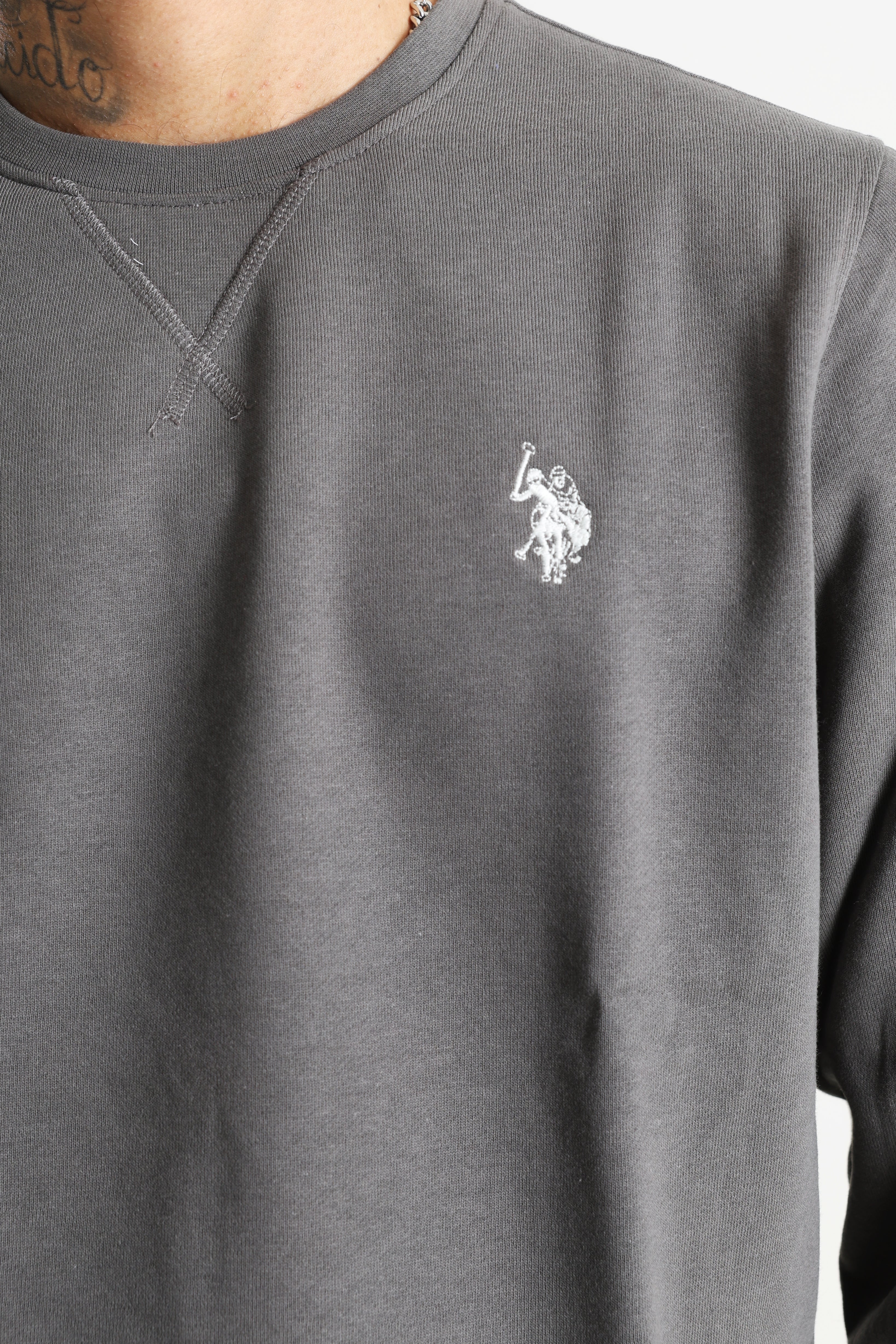 Enea Sweatshirt - Grey