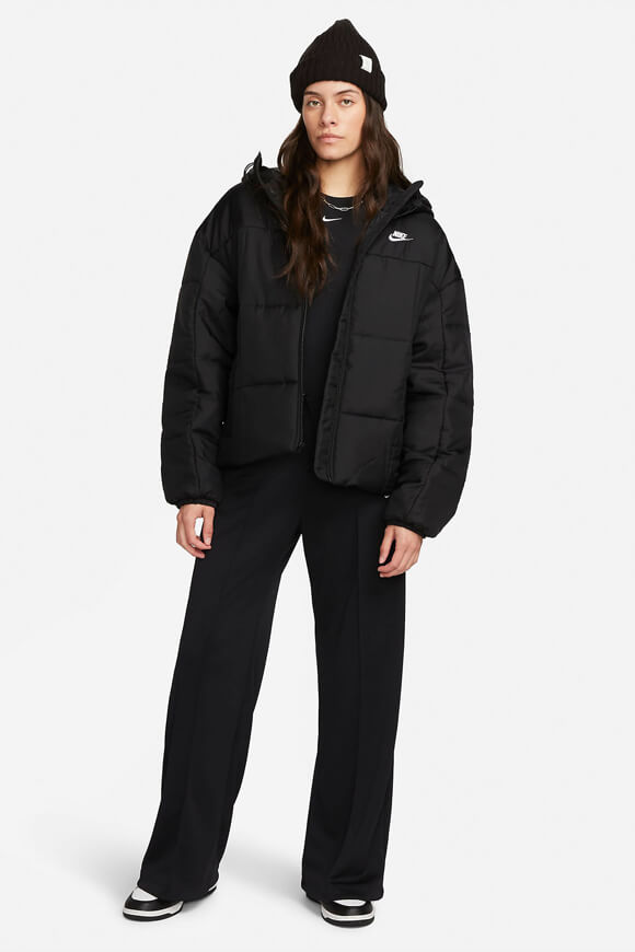 Pufferjacke - Black