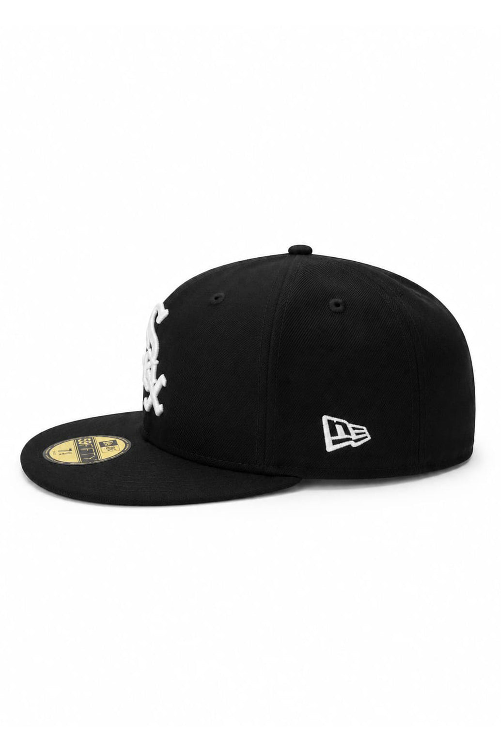 Casquette 59fifty - Black + White
