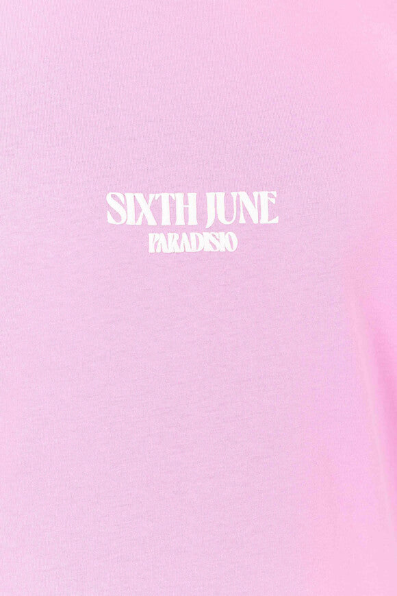 Oversize T-Shirt - Pink