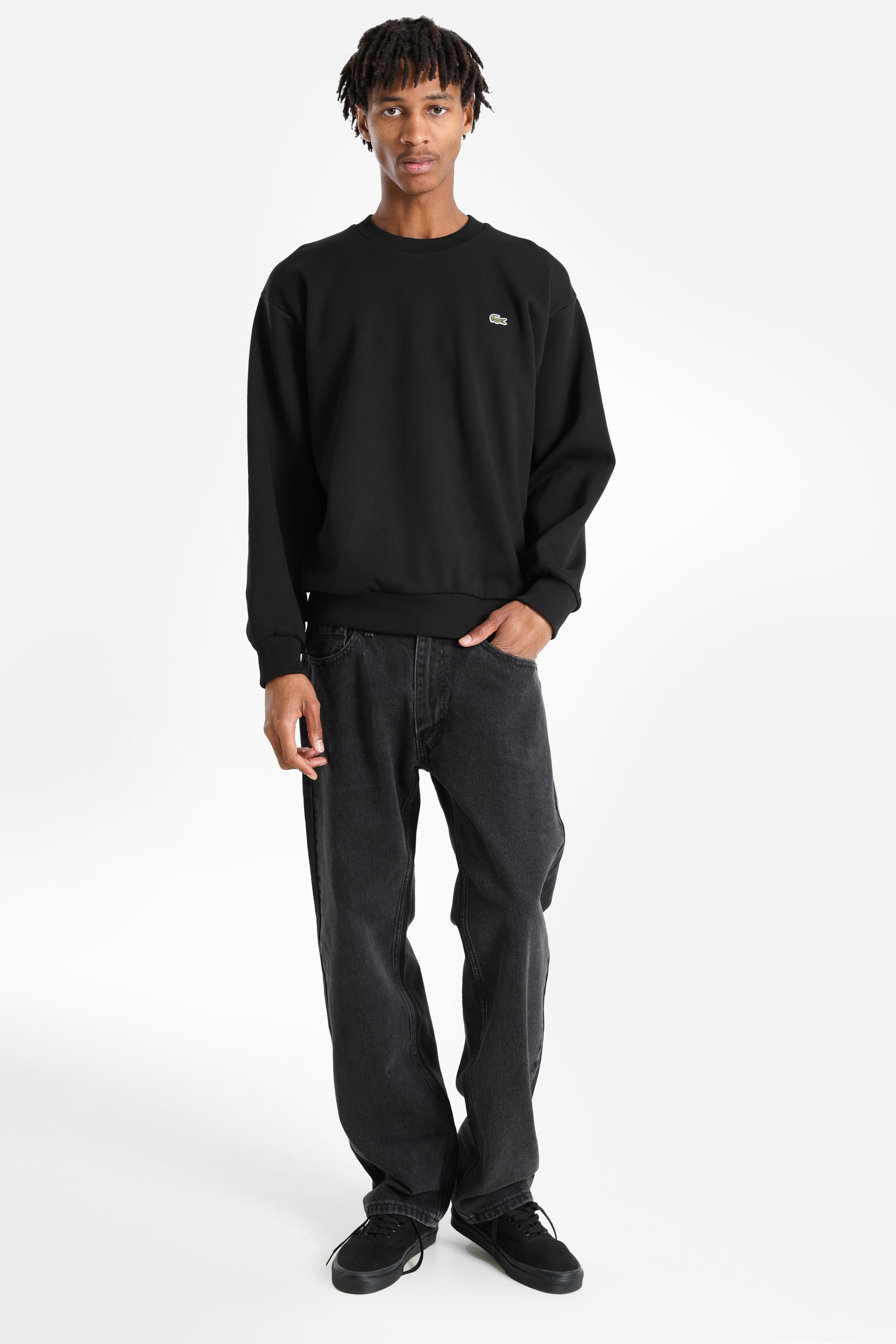 Sweatshirt - Black