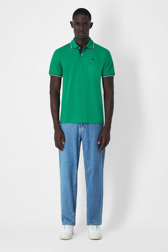 Polo - Green