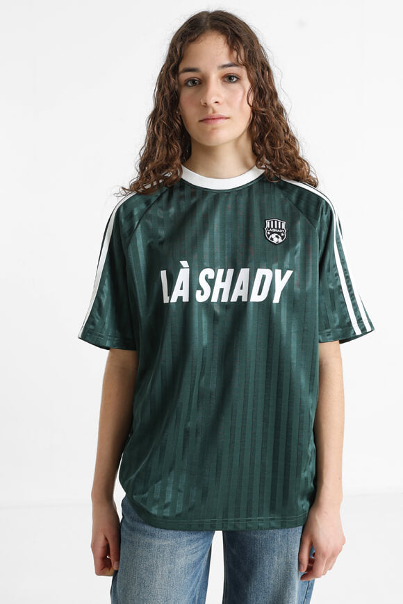 T-Shirt - Dunkelgrün