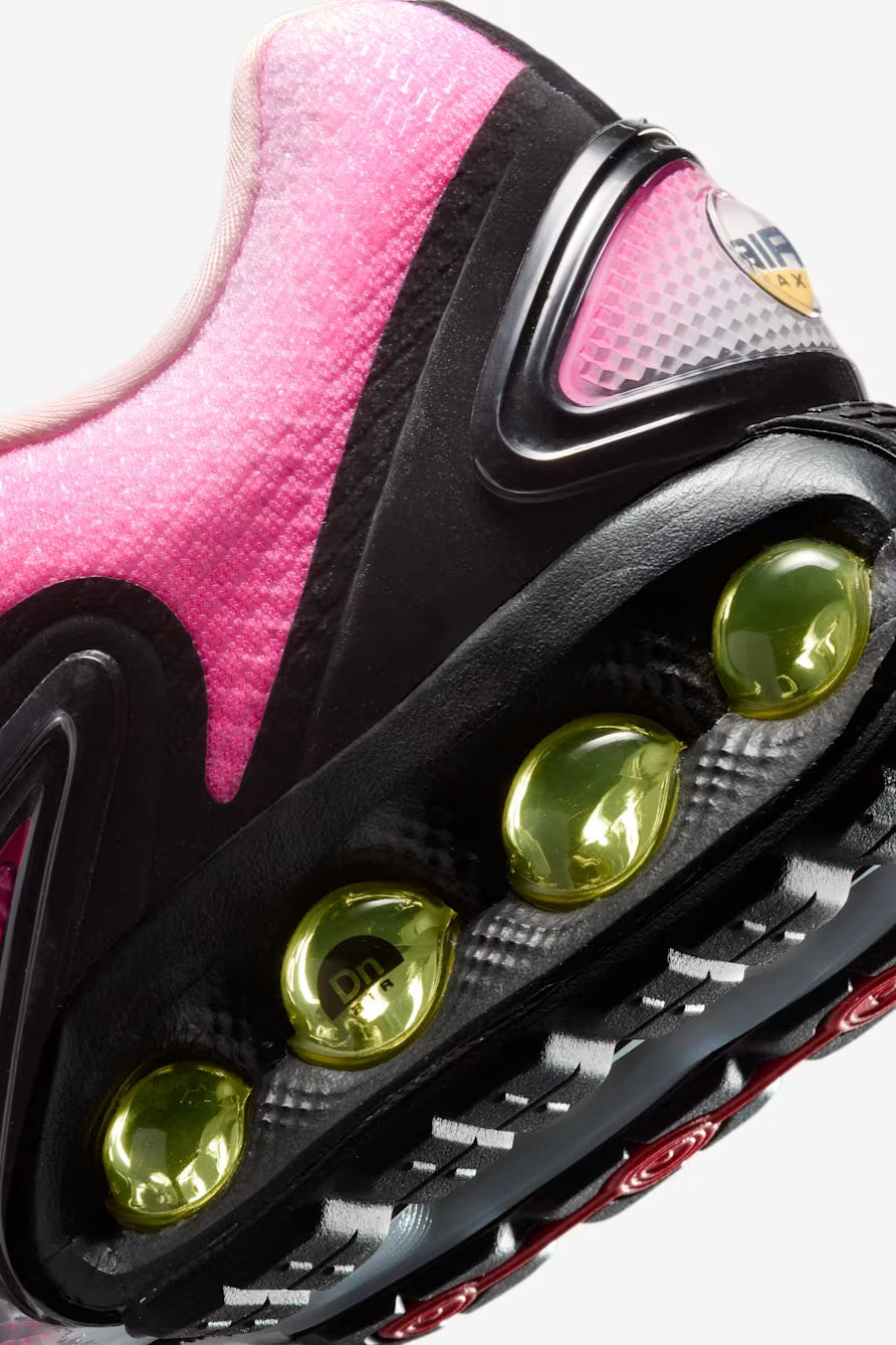 Sneaker Air Max DN - Schiuma rosa + nero