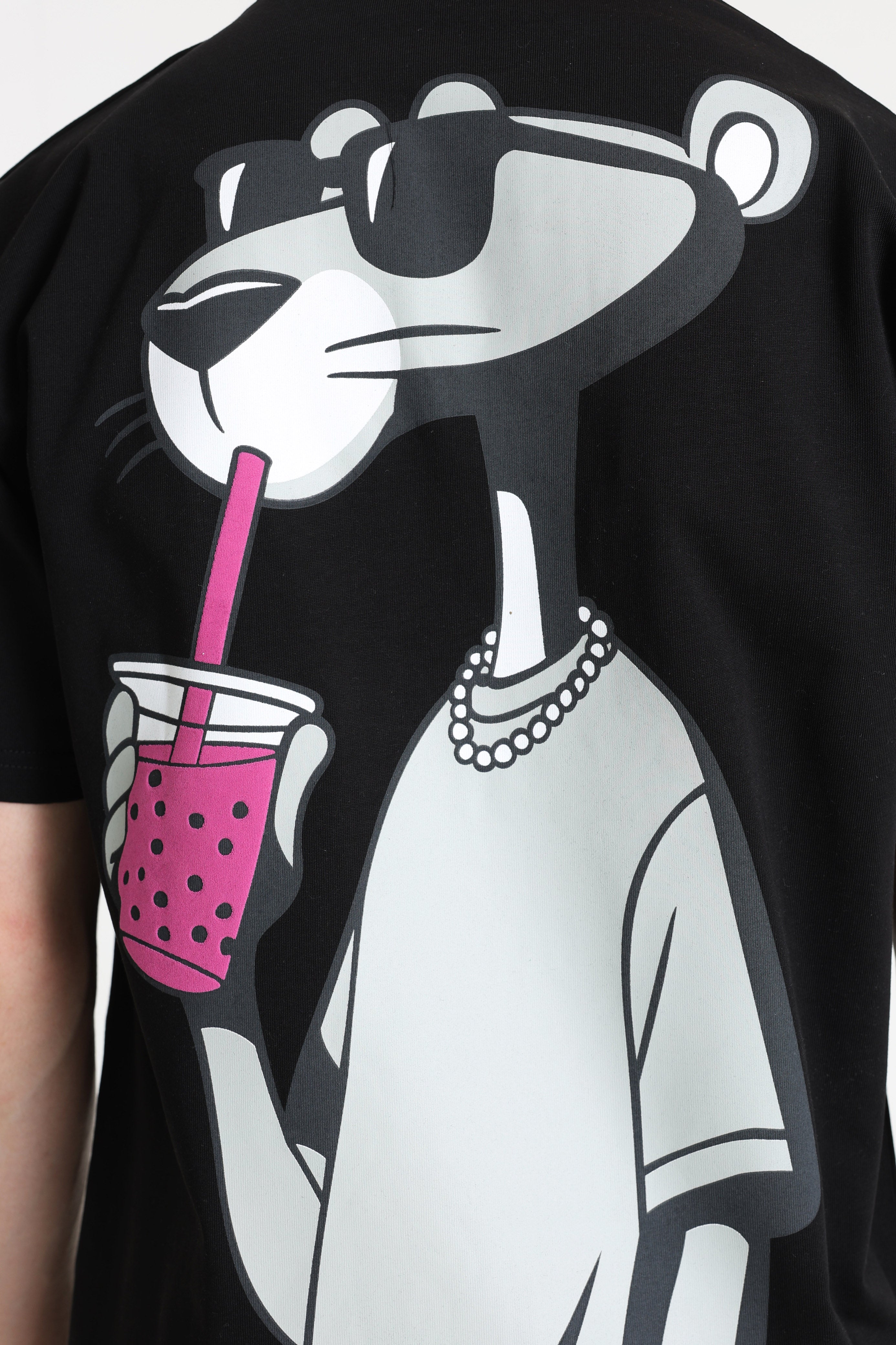 T-Shirt - Black