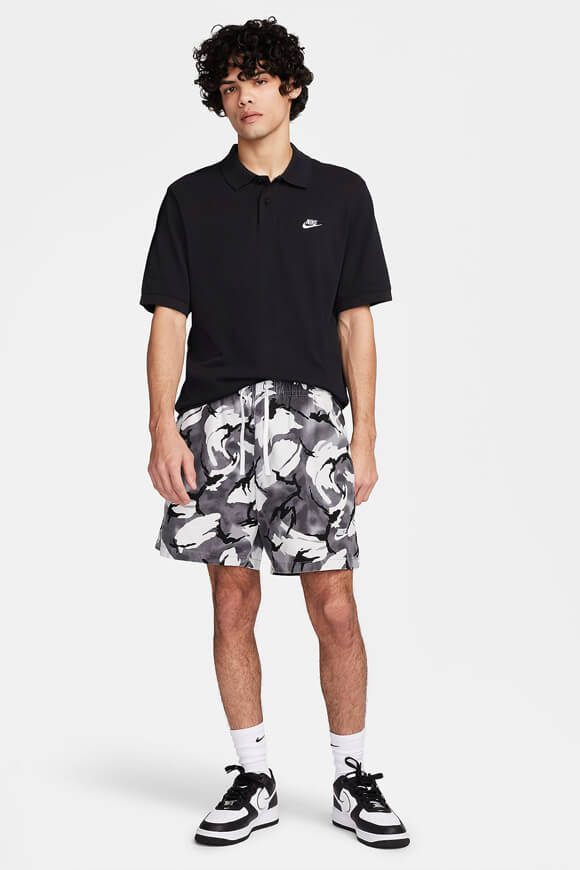 Club polo - Black