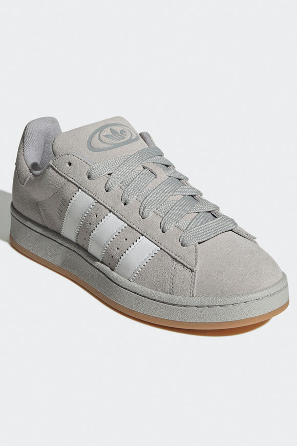 Campus 00S sneakers - Grey Two + Footwear White + Gum