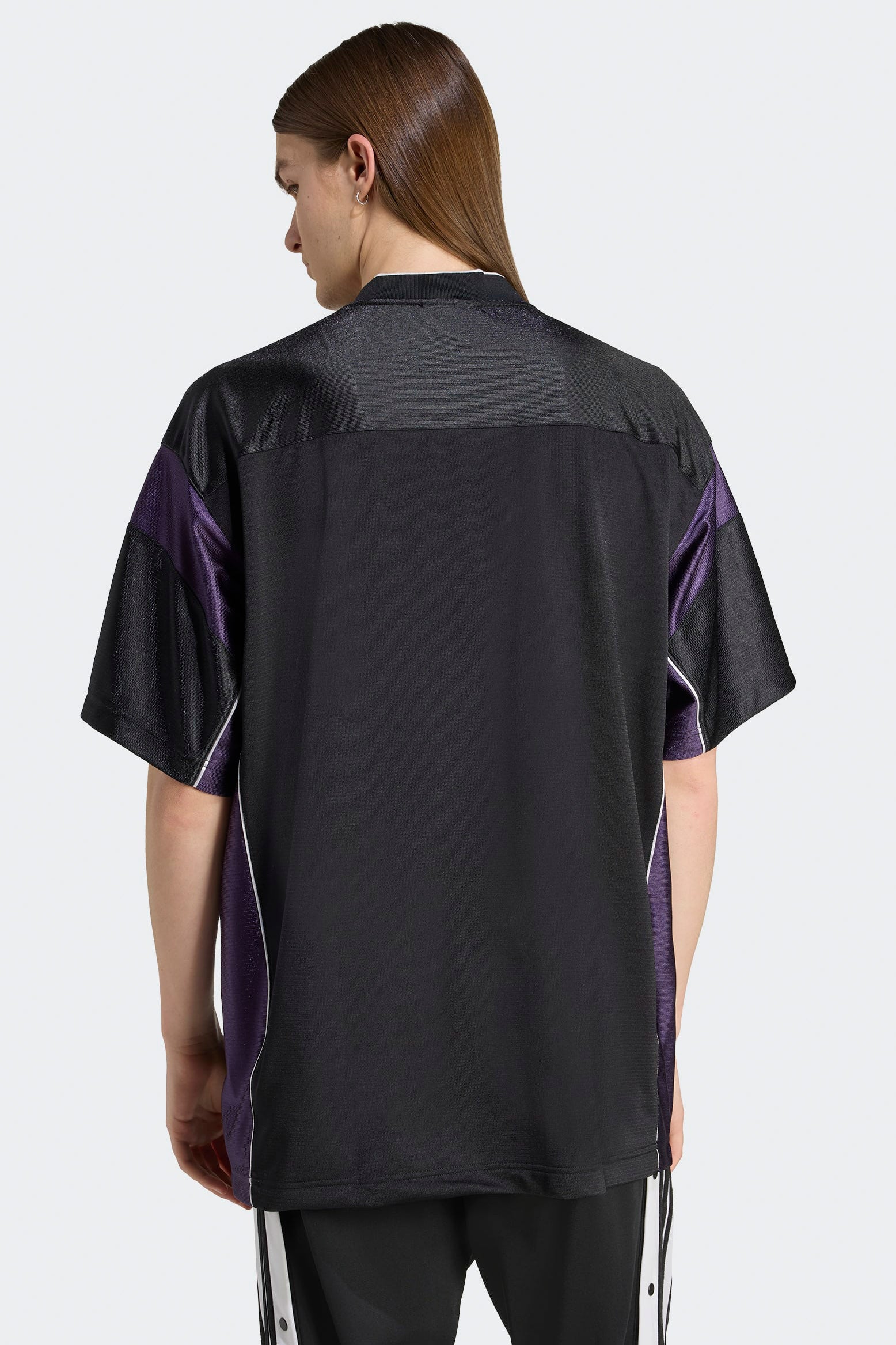 Jersey T-Shirt - Black