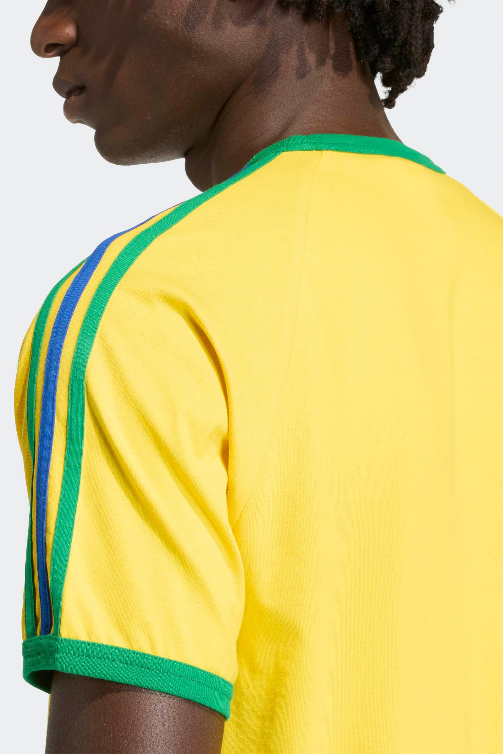 T-Shirt - Eqt Yellow