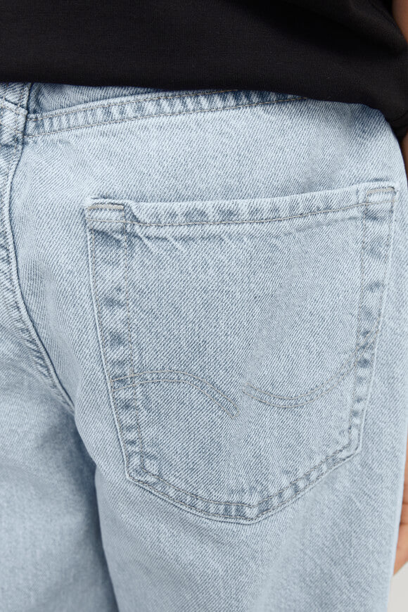 Alex Baggy Fit Jeans - Blue Denim