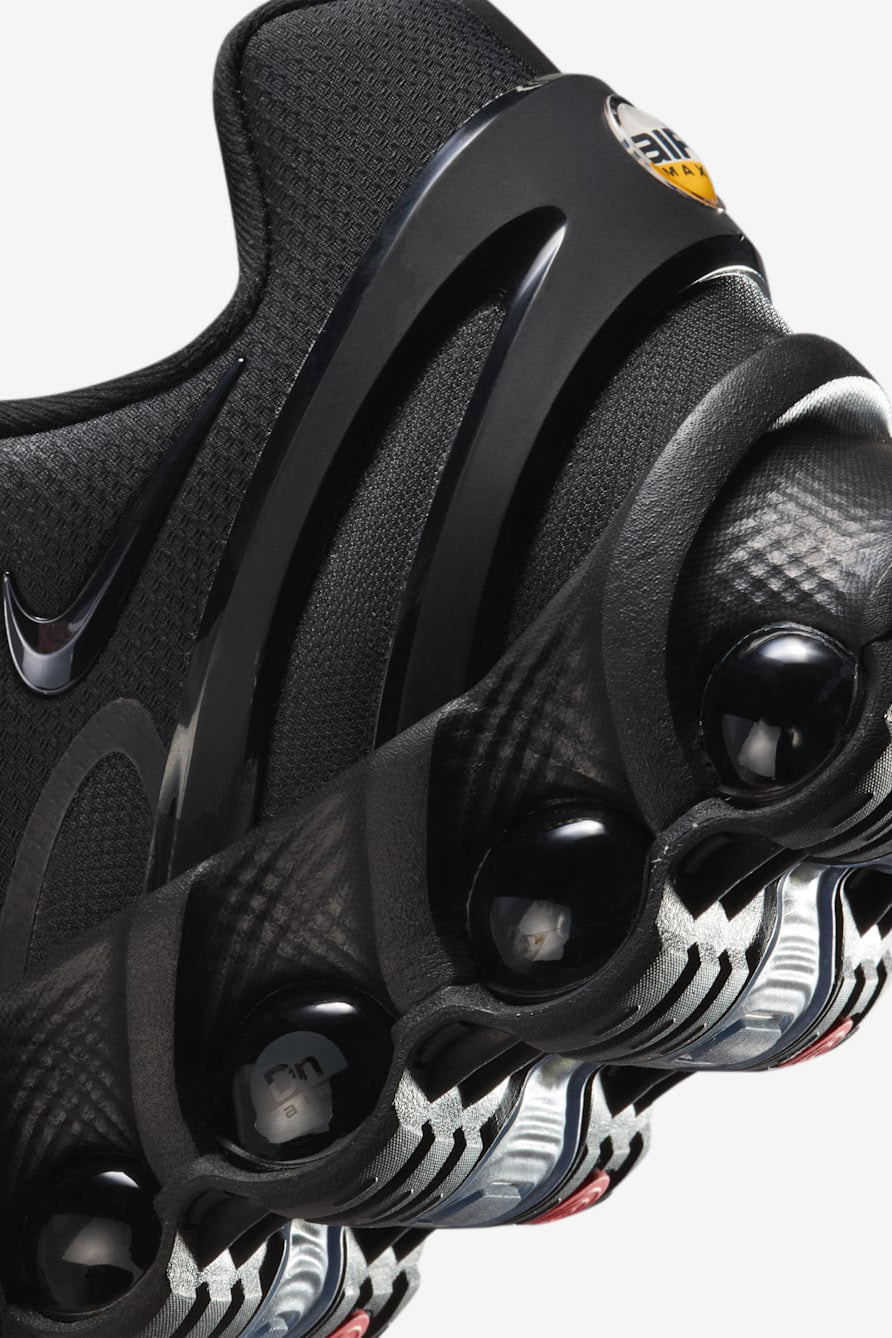 Air Max DN8 Sneaker - Black + Anthracite