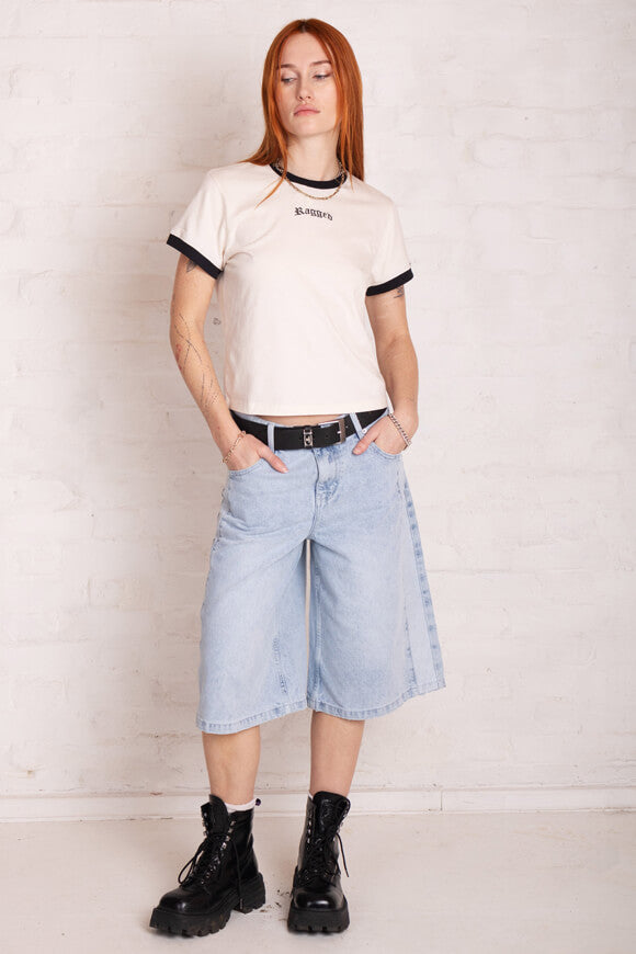 T-Shirt - Light Beige